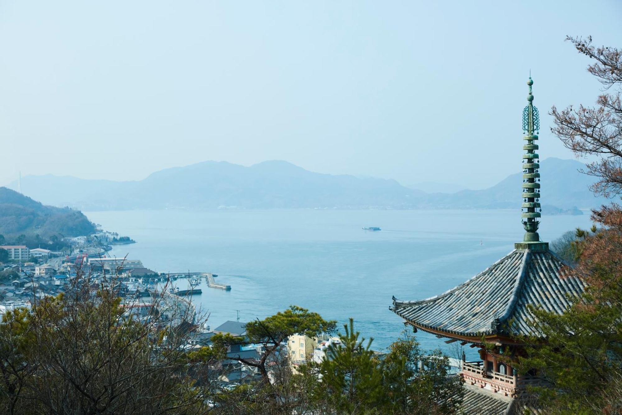 Yubune Hotel Onomichi Exterior photo